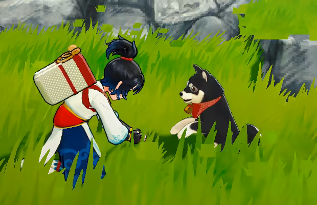 Mononoke No Kuni screenshot 3