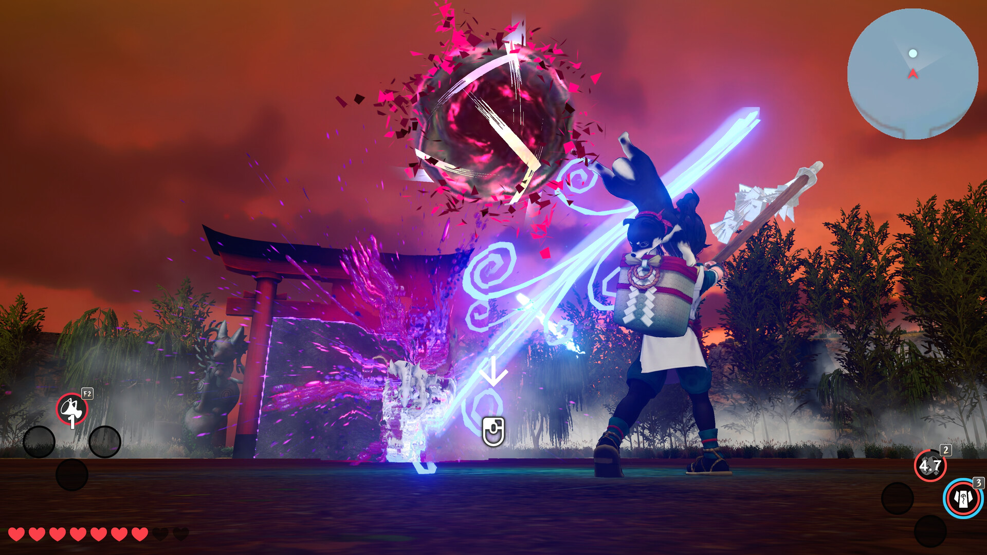 Mononoke No Kuni screenshot 3
