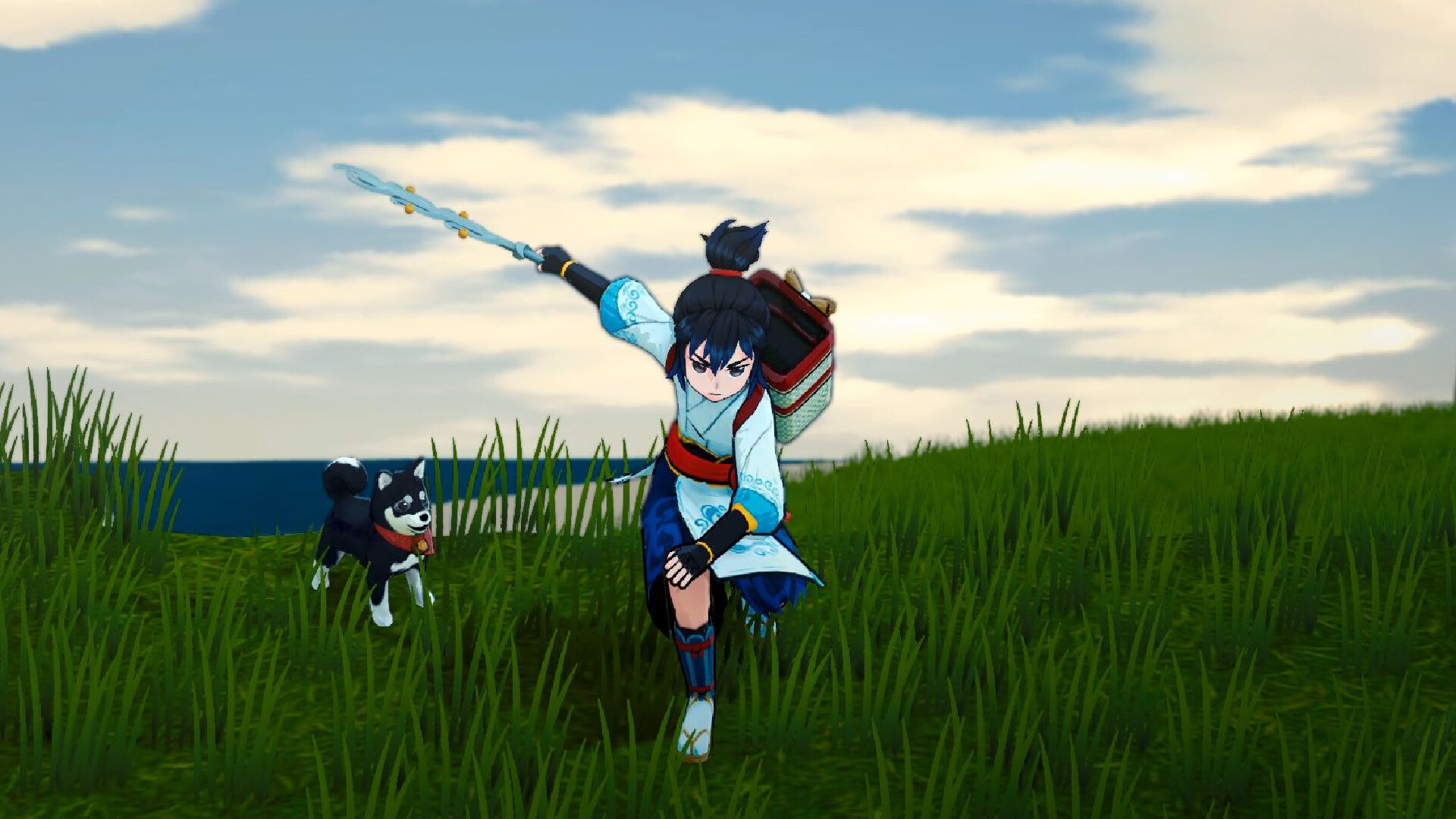 Mononoke No Kuni on Steam