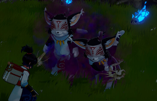 Mononoke No Kuni screenshot 4