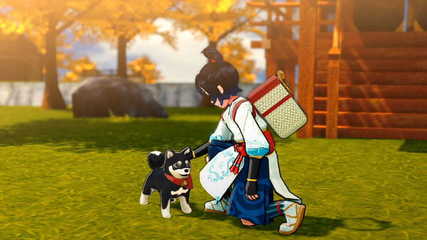 Mononoke No Kuni screenshot 1