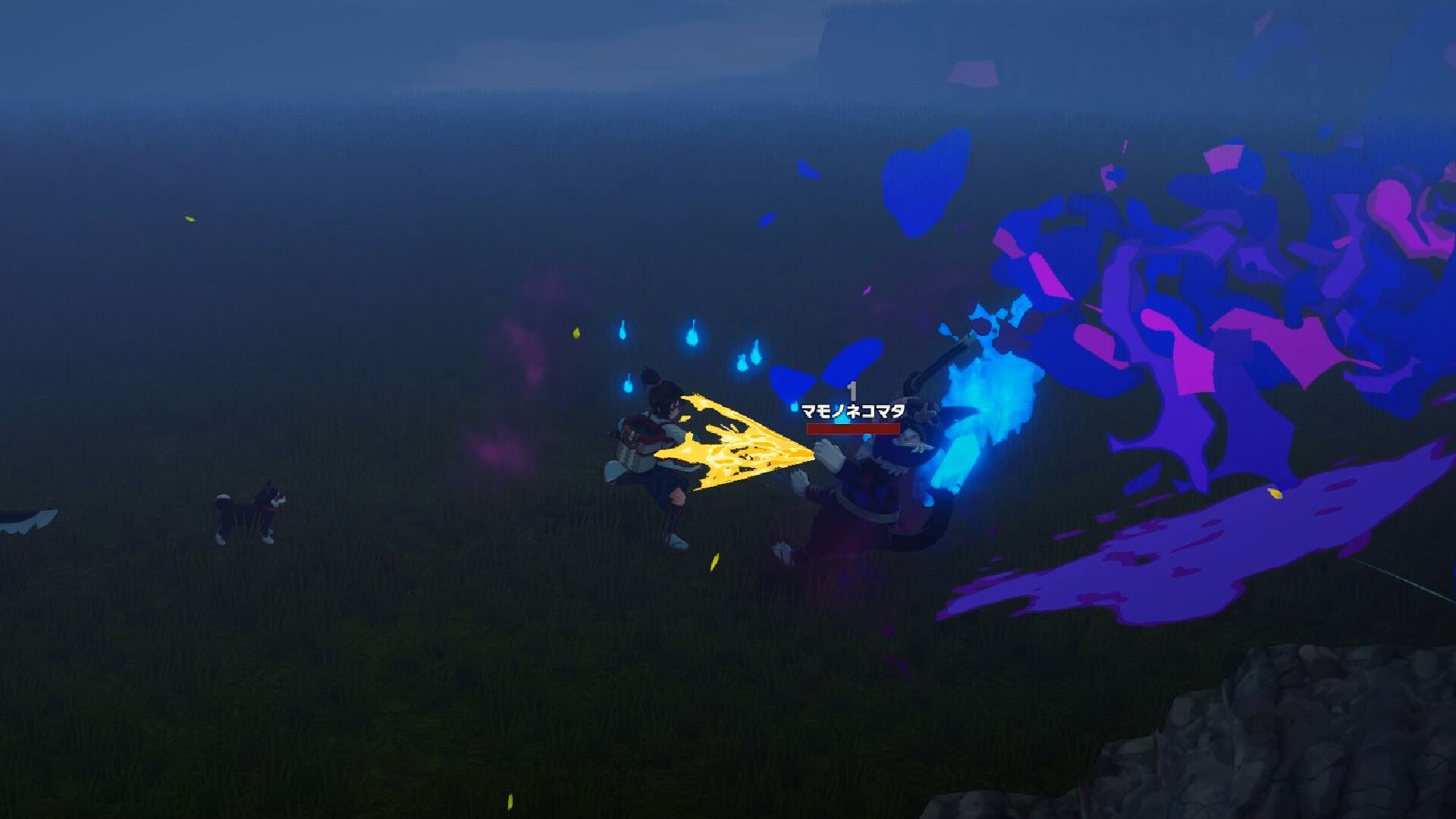 Mononoke No Kuni on Steam