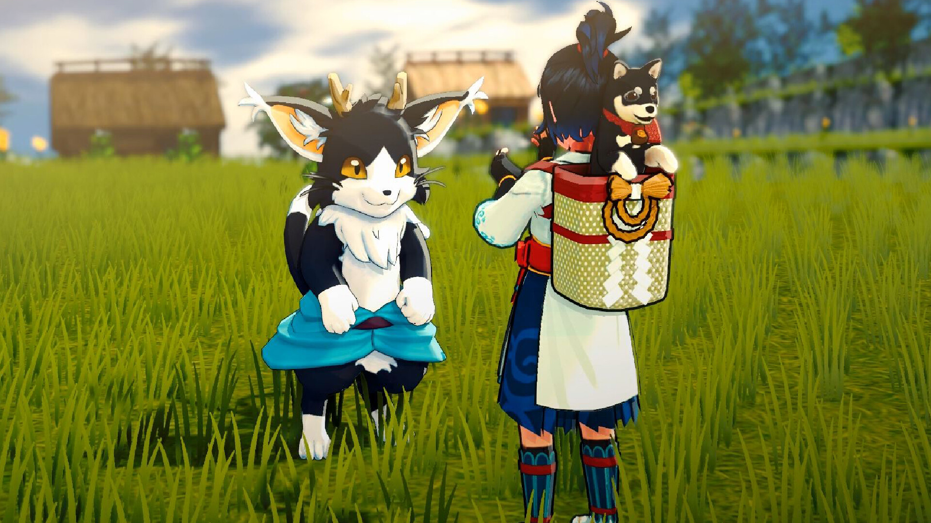 Mononoke No Kuni on Steam