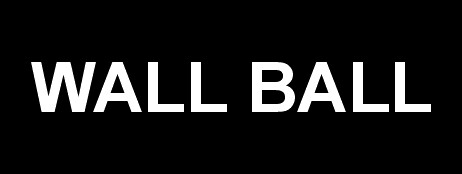 Wall Ball cover art
