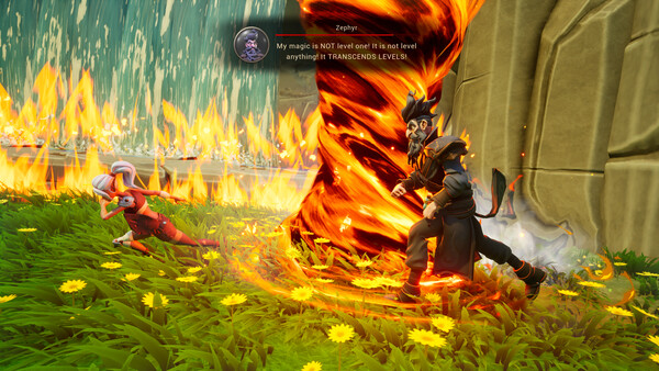 Harmony of Aetheria screenshot 7