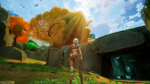 Harmony of Aetheria screenshot 1