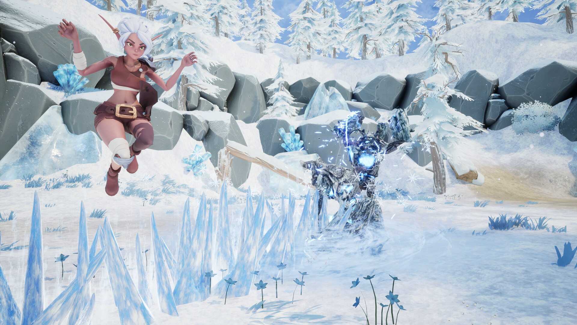 Harmony of Aetheria screenshot #4