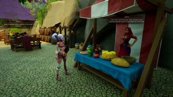 Harmony of Aetheria screenshot 10