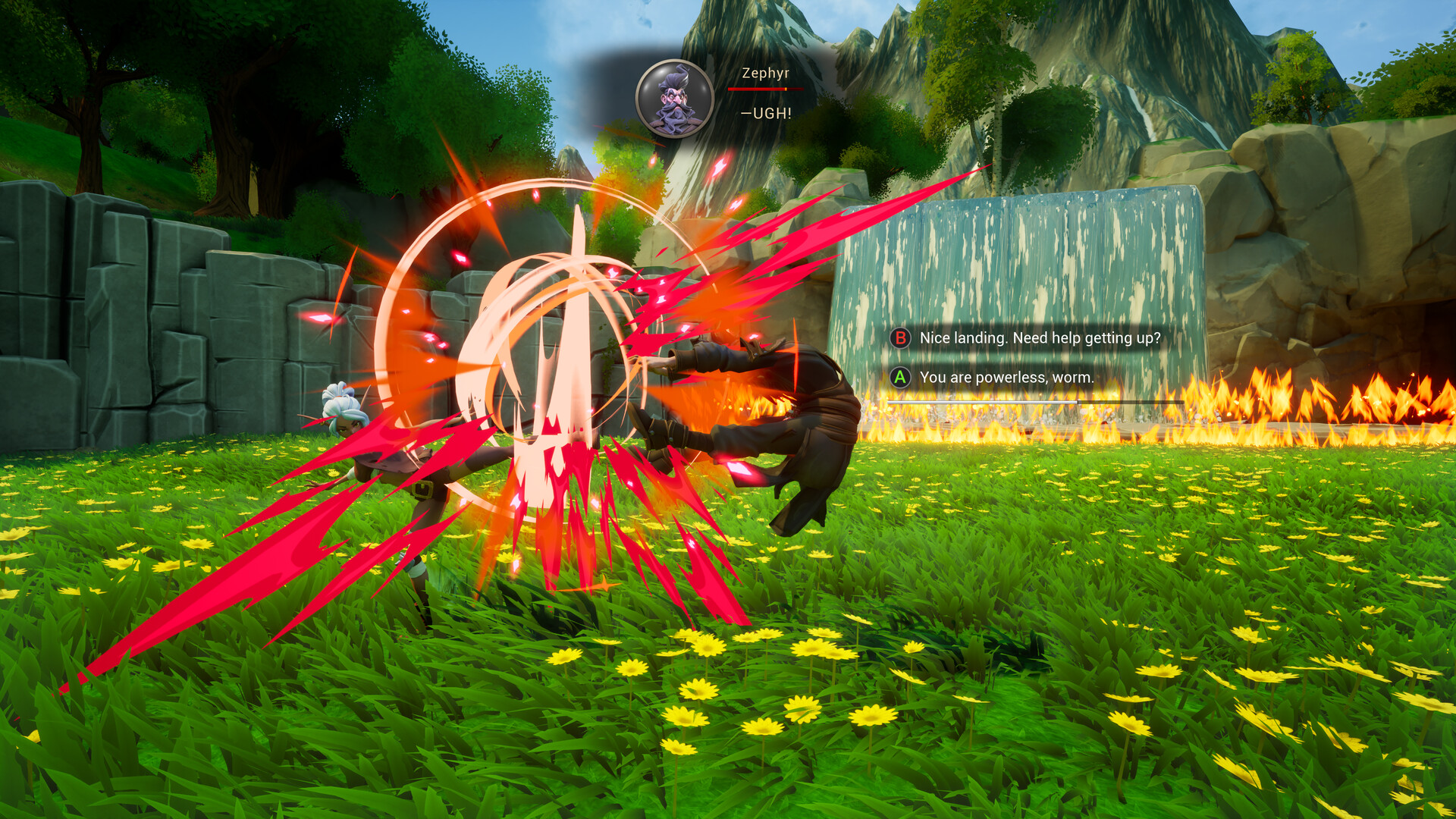 Harmony of Aetheria screenshot #3