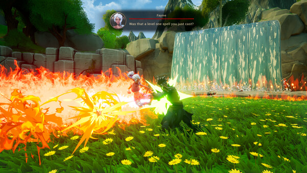 Harmony of Aetheria screenshot 1