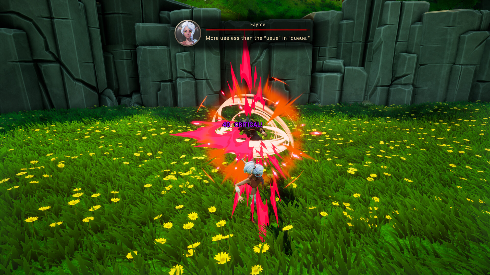 Harmony of Aetheria screenshot #9