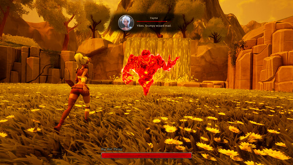 Harmony of Aetheria screenshot 11