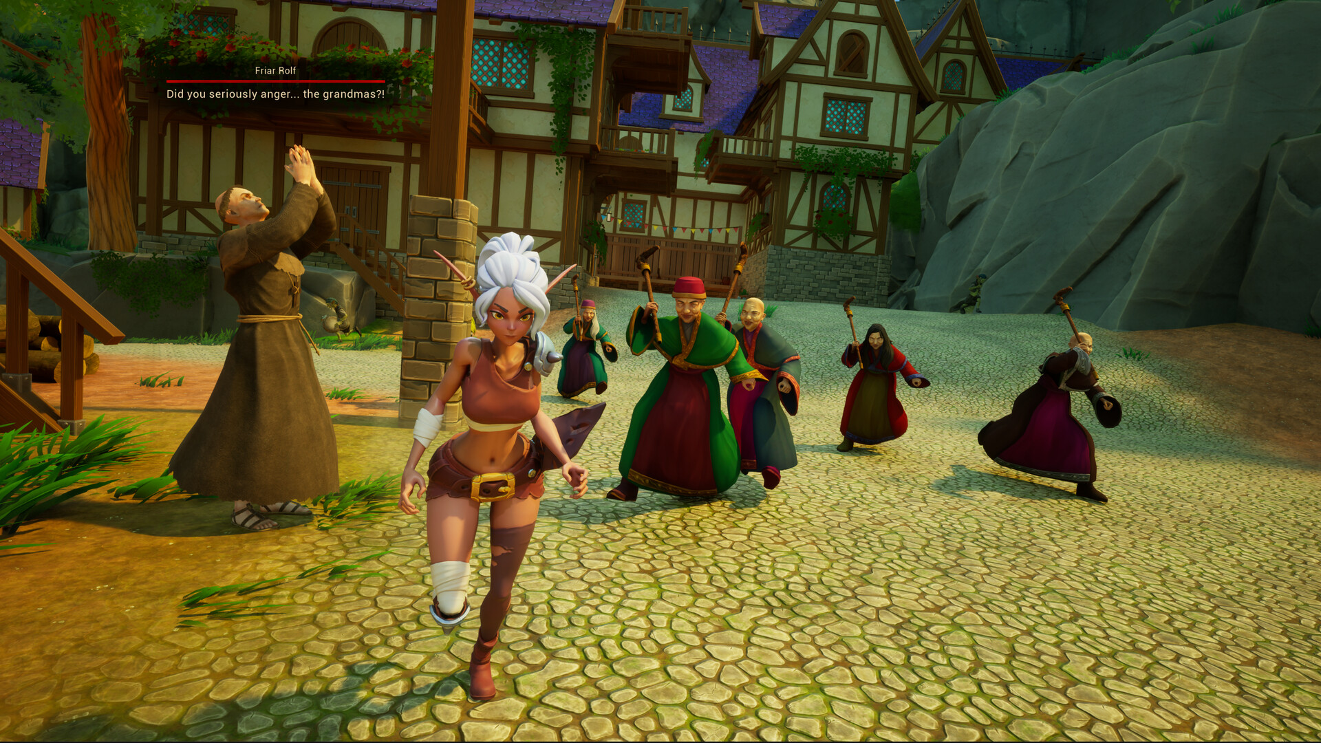Harmony of Aetheria screenshot #8