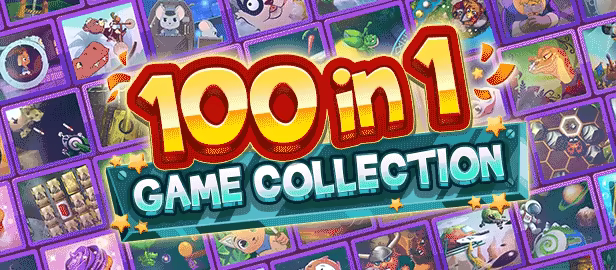 100 in 1 Game Collection video 1