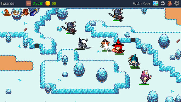 Скриншот 4 из игры TD Designer