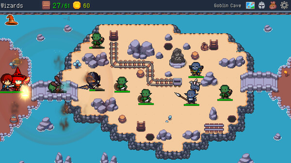 Скриншот 3 из игры TD Designer