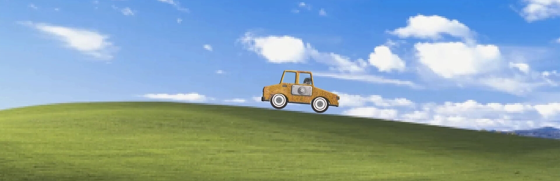 Rusty Ride