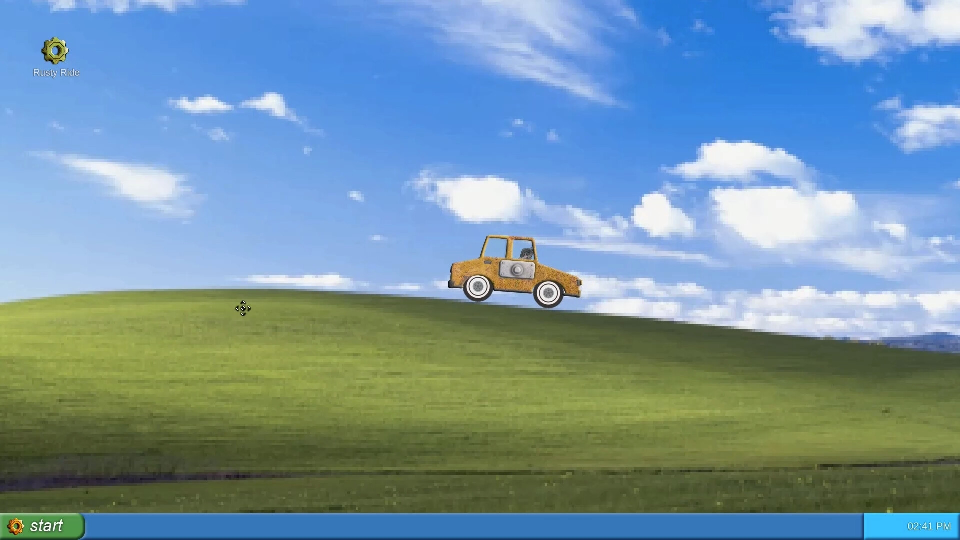 Rusty Ride Featured Screenshot #1