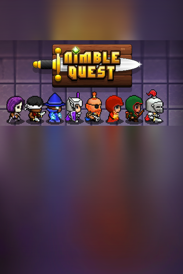 Cover art of Nimble Quest