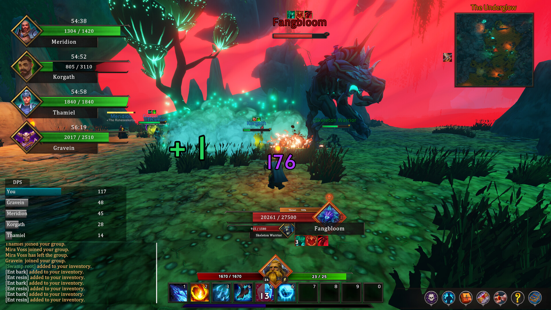 Afallon screenshot #13