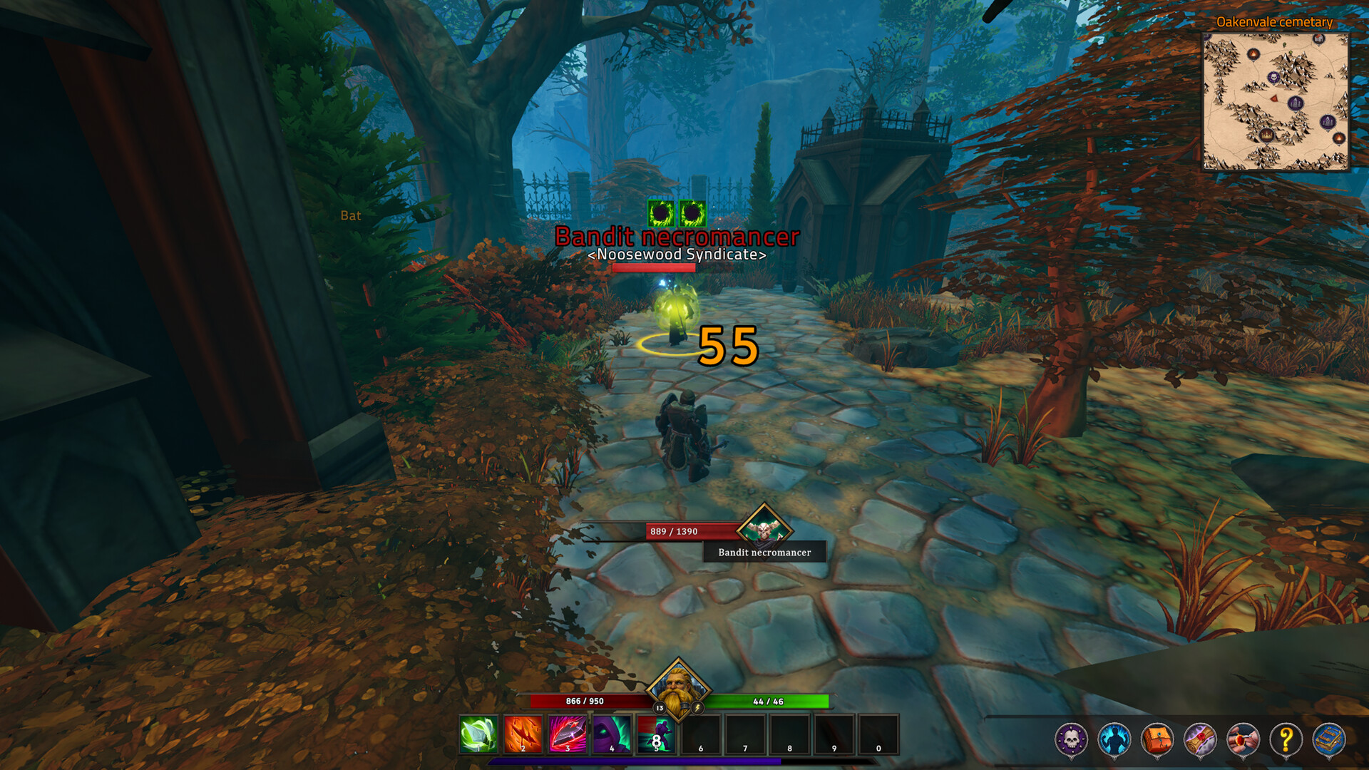Afallon screenshot #18