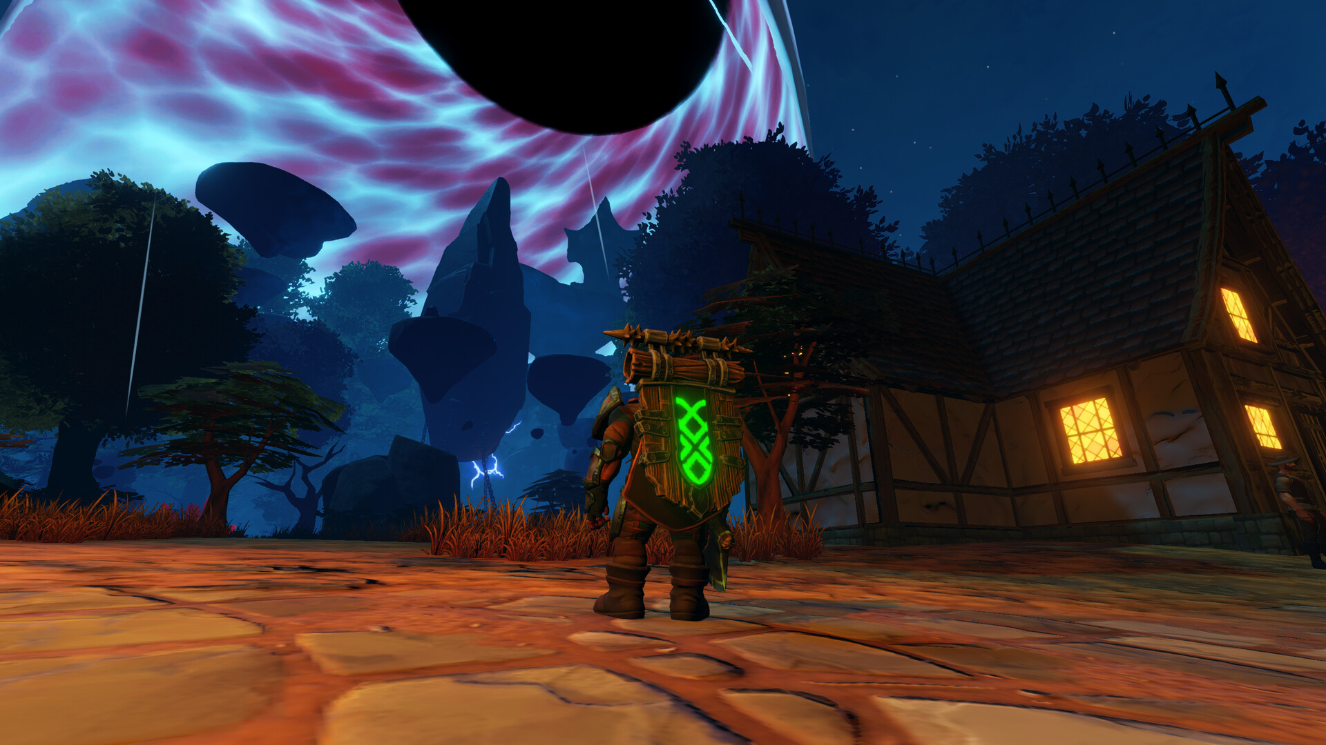 Afallon screenshot #14