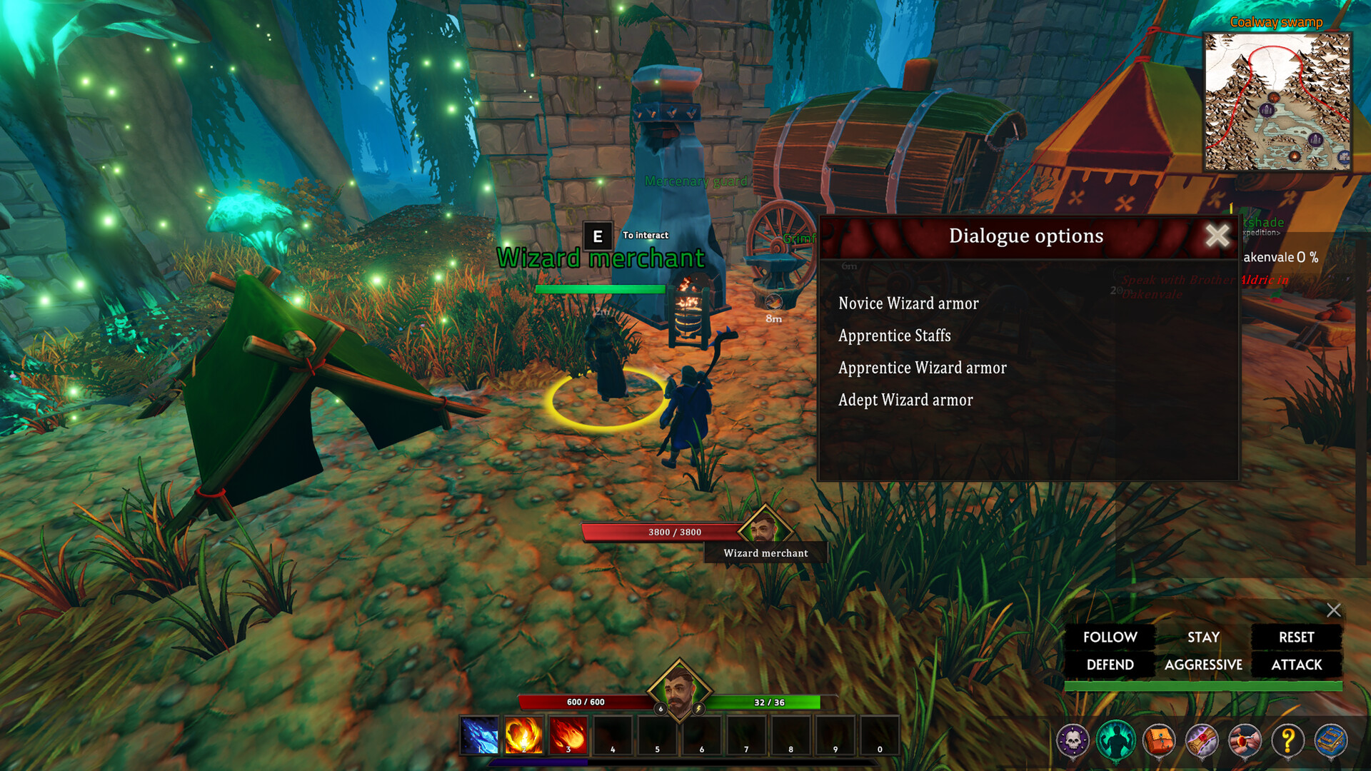 Afallon screenshot #15