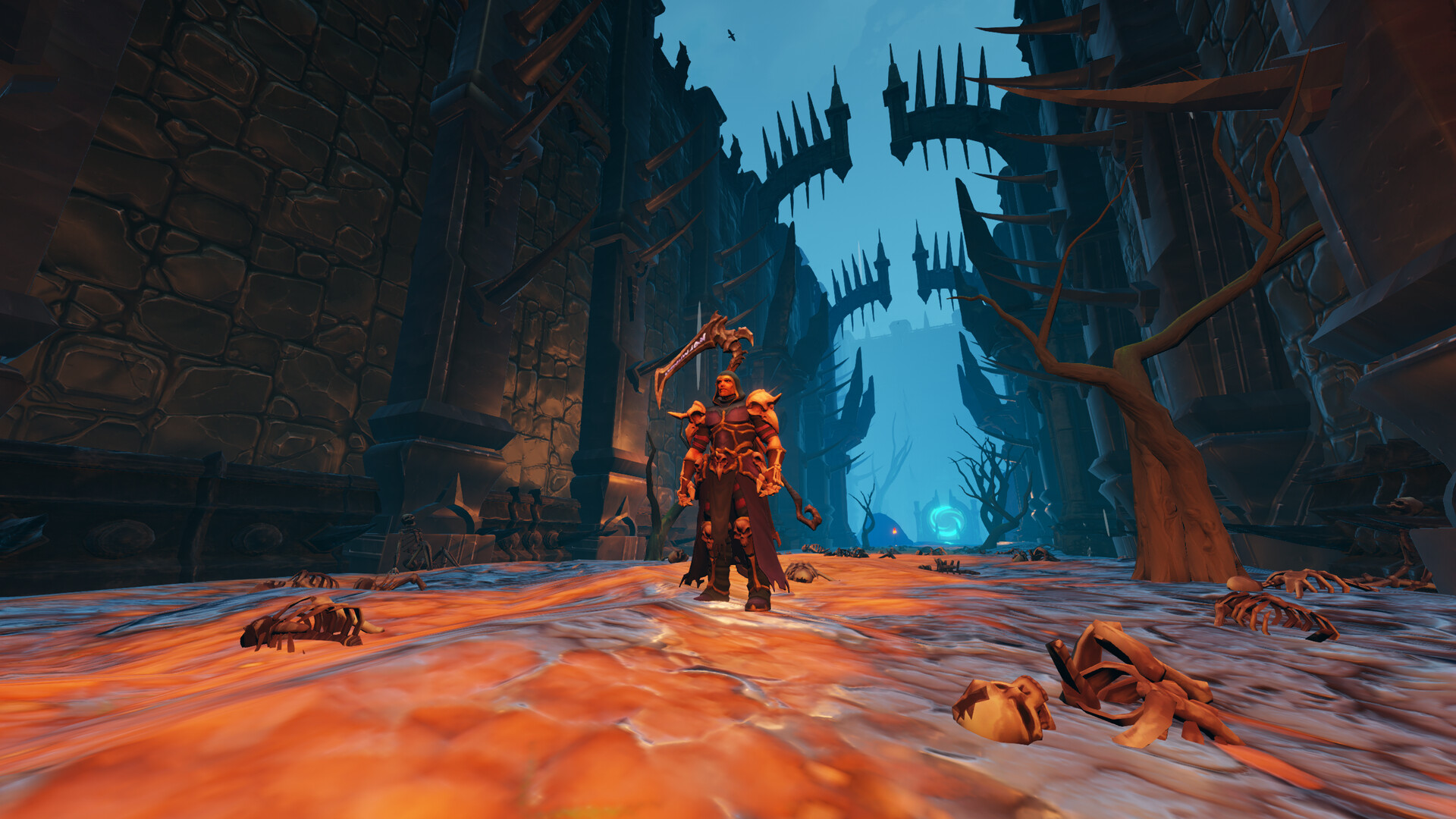 Afallon screenshot #19