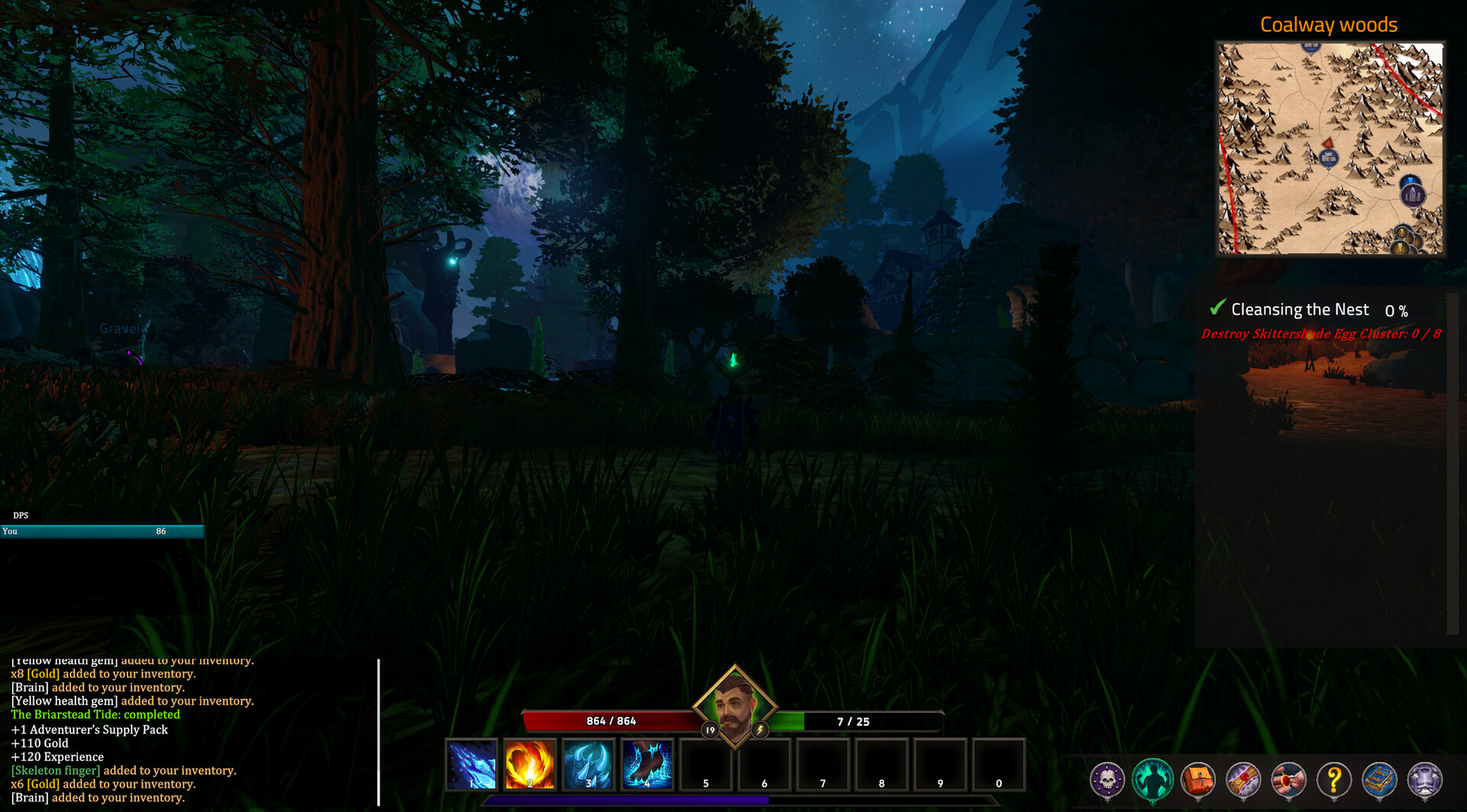 Afallon screenshot #8