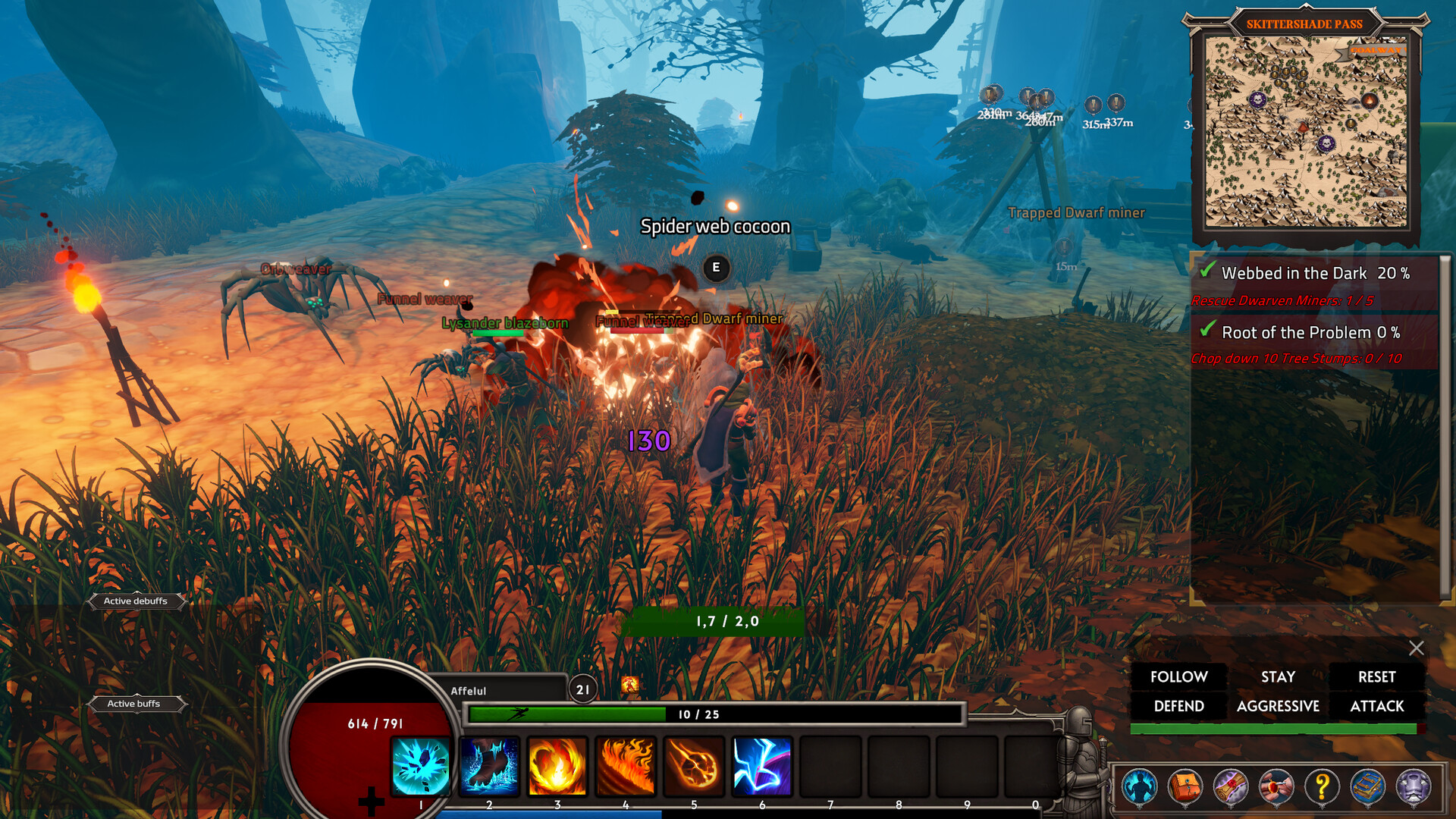 Afallon screenshot #13