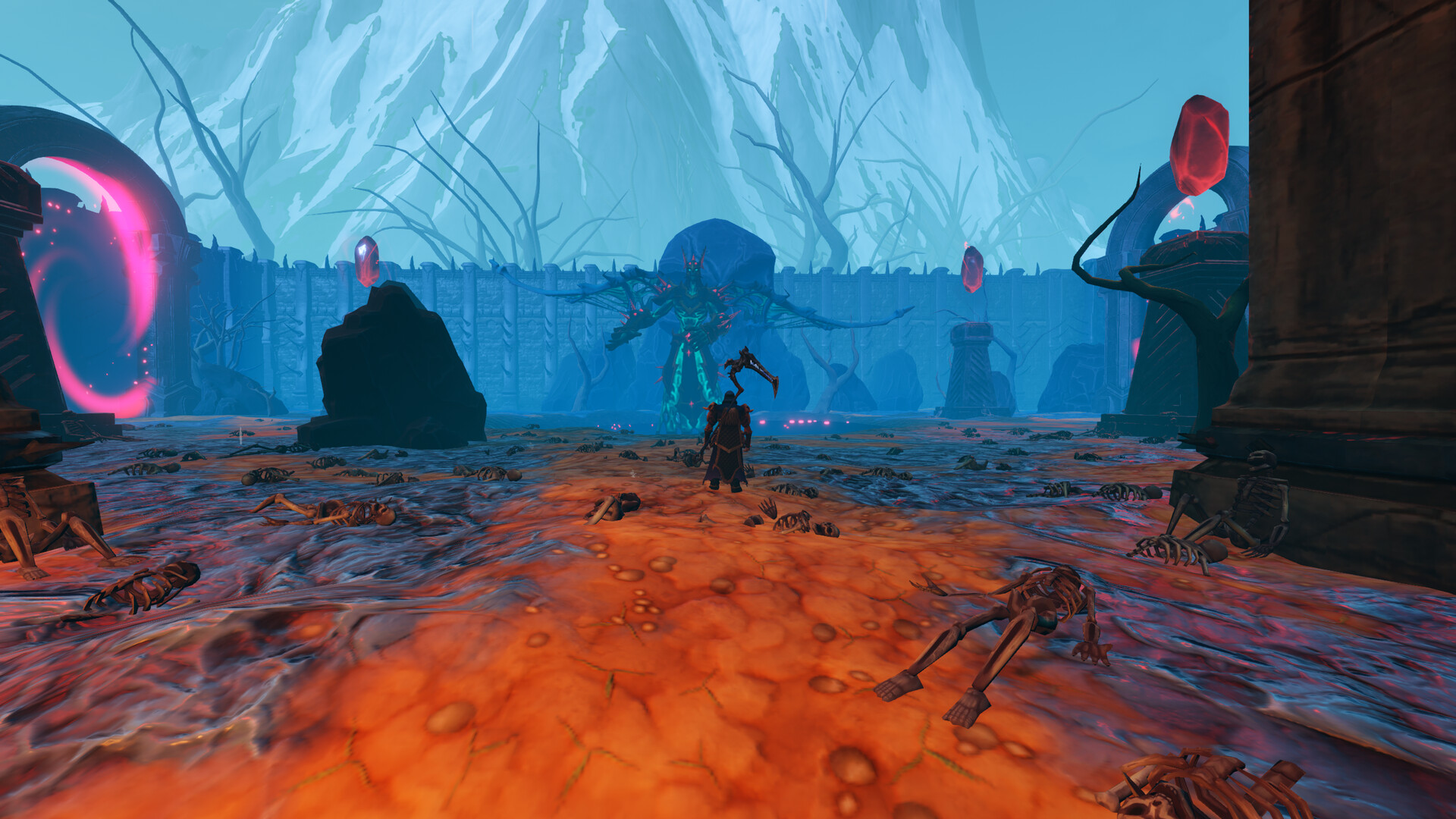 Afallon Featured Screenshot #1