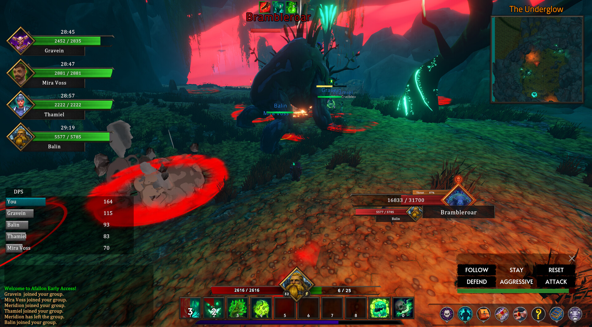 Afallon screenshot #10
