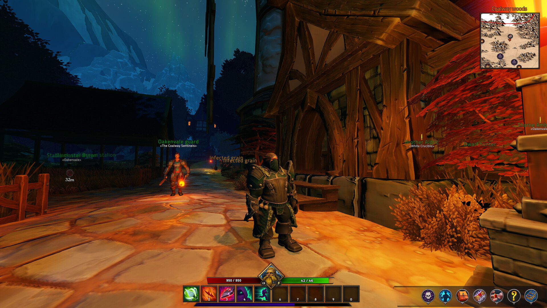 Afallon screenshot #11