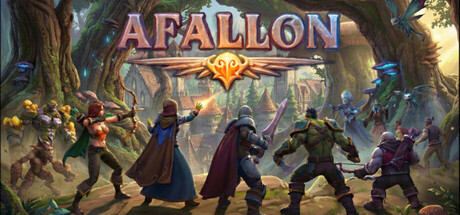 Afallon PC game deal – 50% off