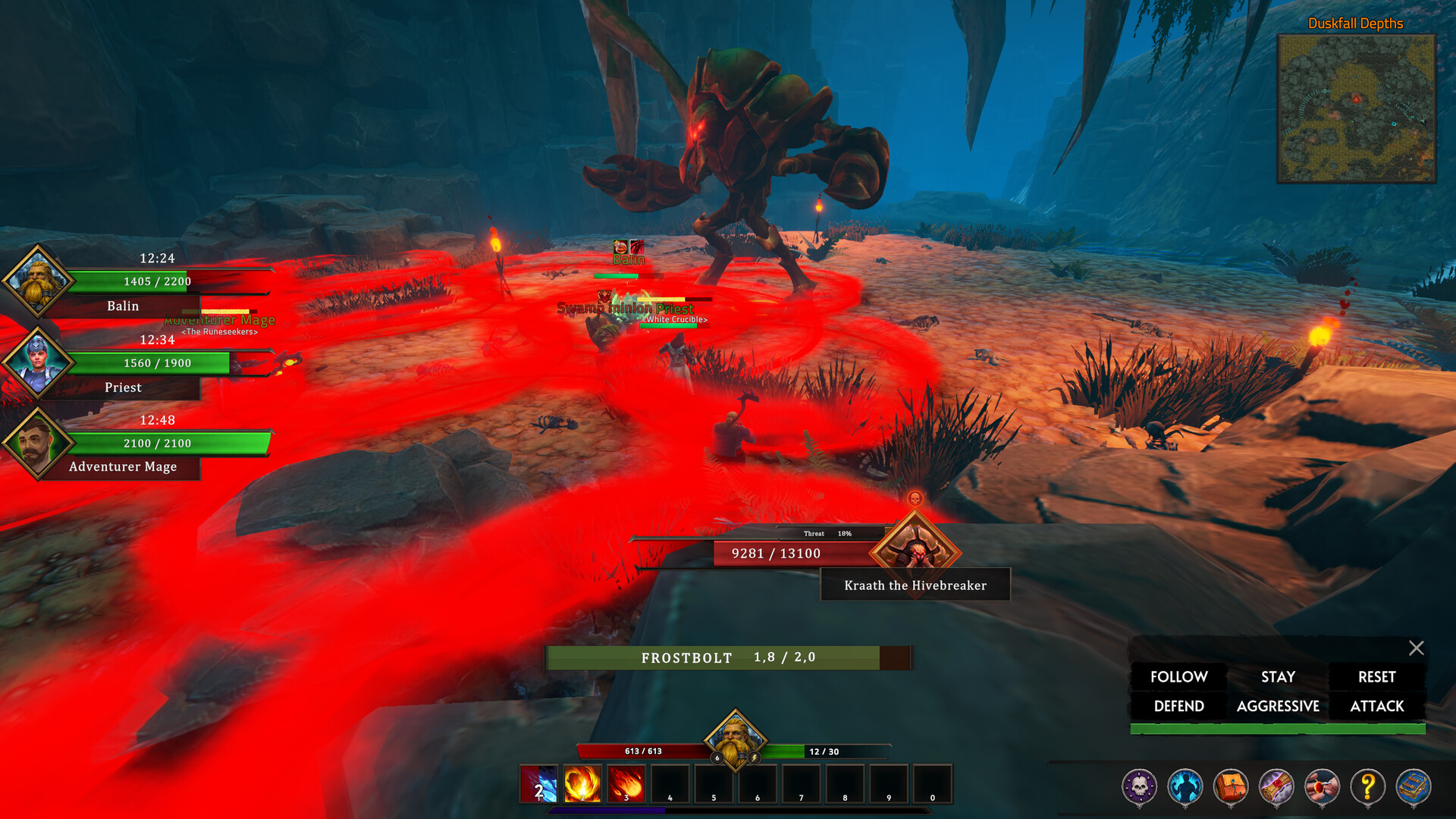 Afallon screenshot #3