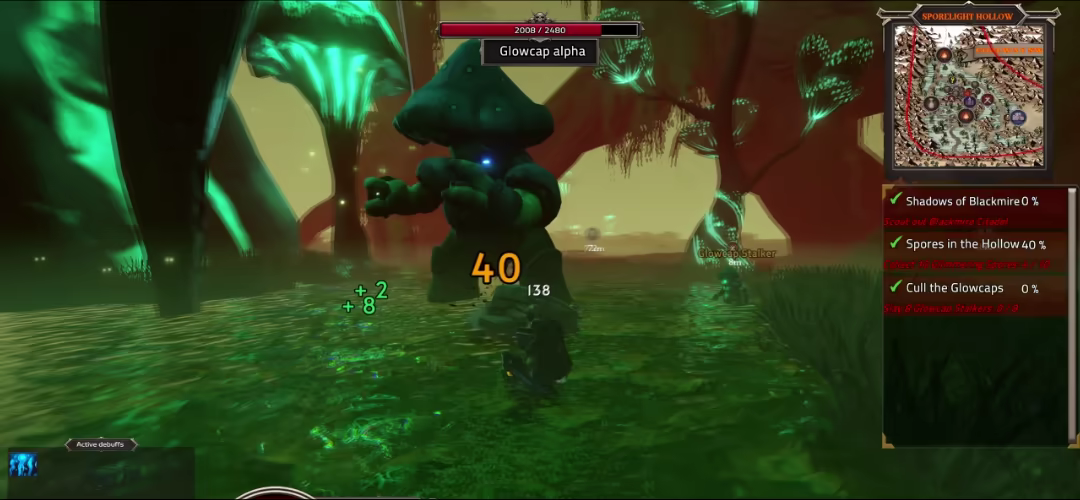 Afallon video 2