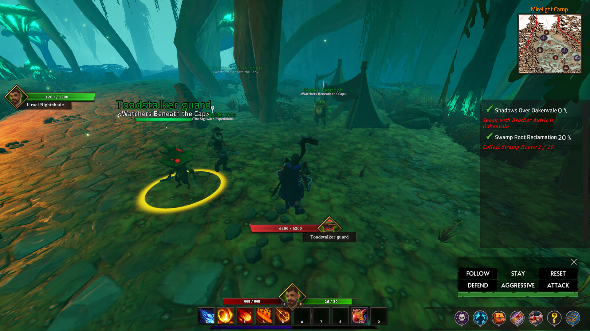 Afallon screenshot #5