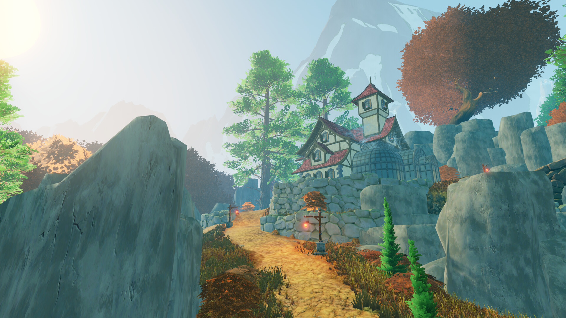 Afallon screenshot #8