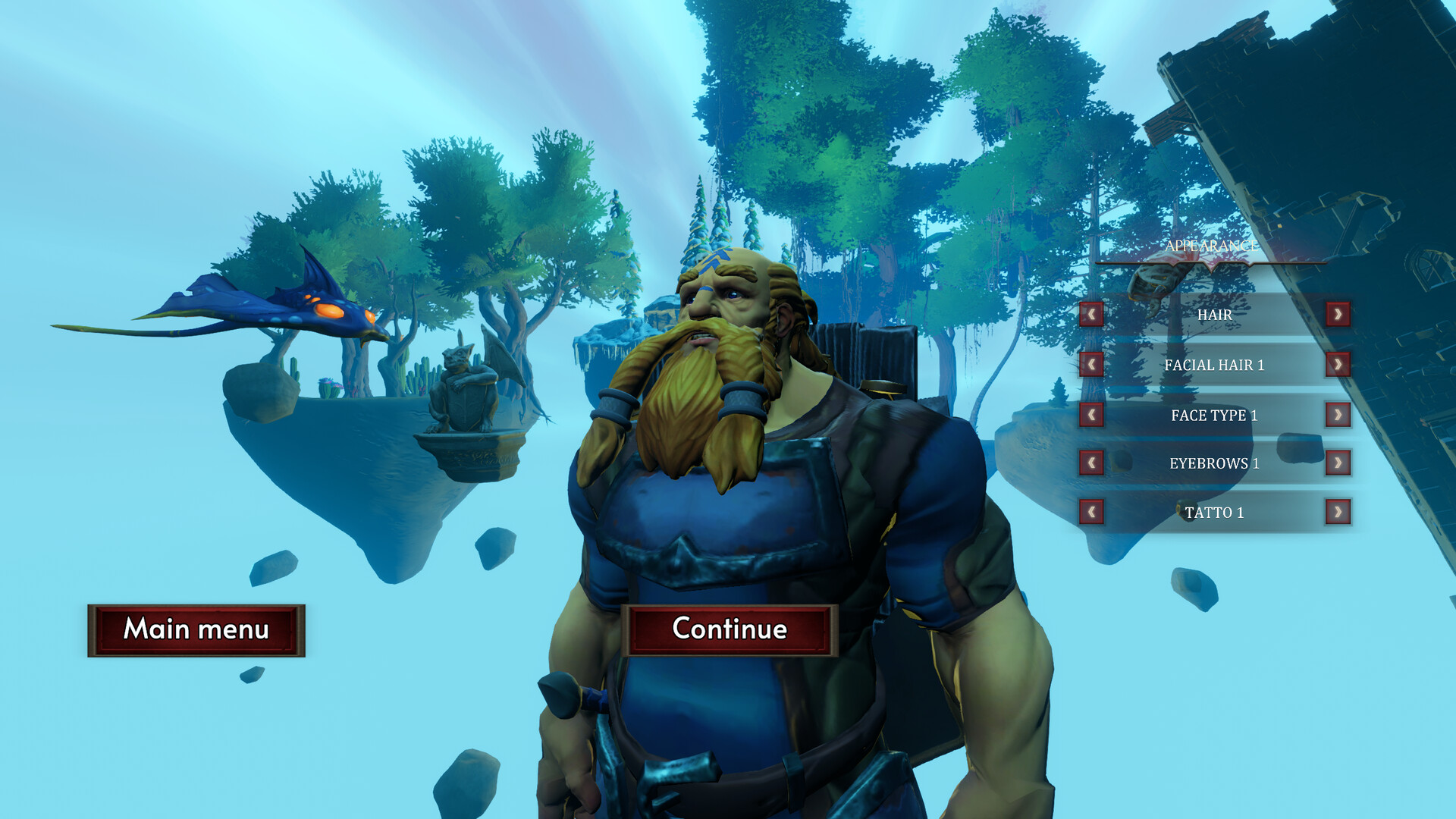 Afallon screenshot #9