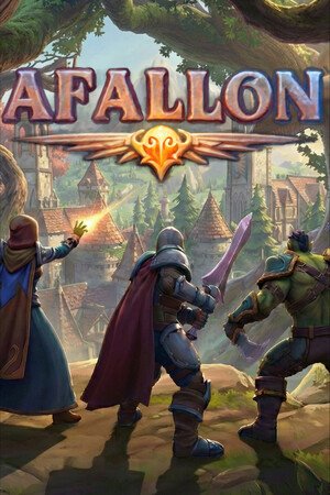 Afallon cover art