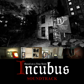 Incubus - A ghost-hunters tale Soundtrack screenshot 1