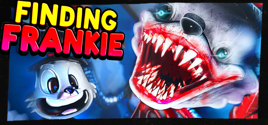 Finding Frankie cover art