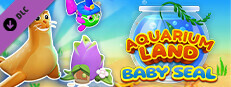 Aquarium Land: Baby Seal Small Capsule Image