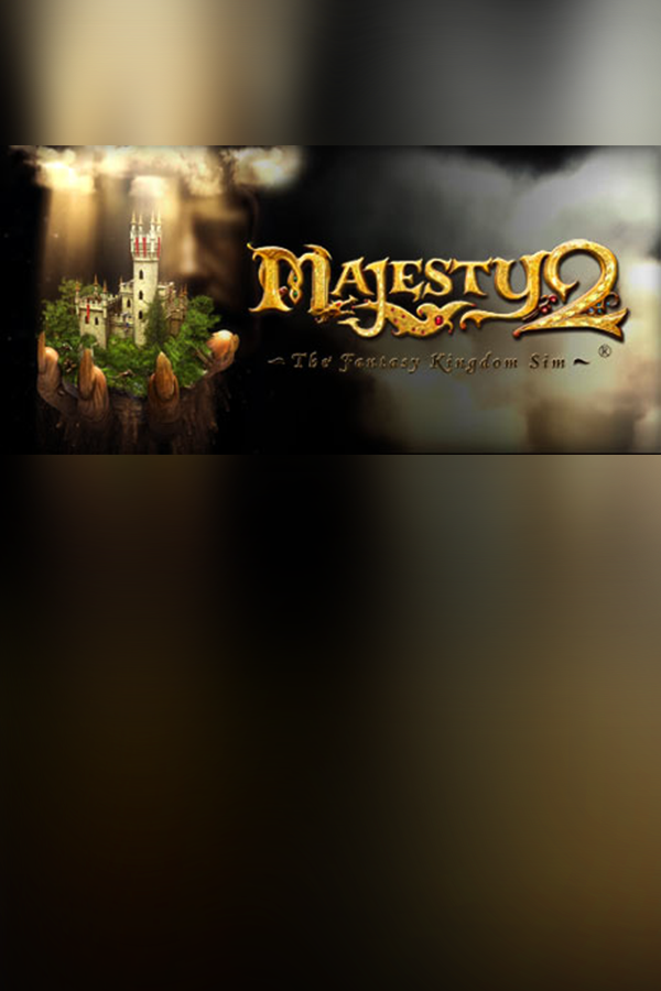 Cover art of Majesty 2