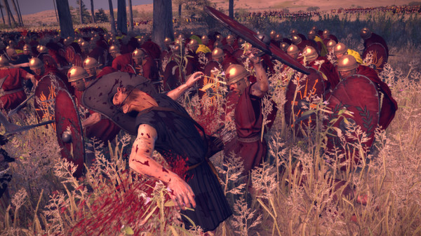 Total War: ROME II - Blood & Gore — скриншот 7