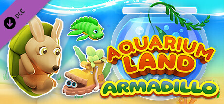 Aquarium Land: Armadillo cover image