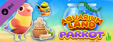 Aquarium Land: Parrot Small Capsule Image