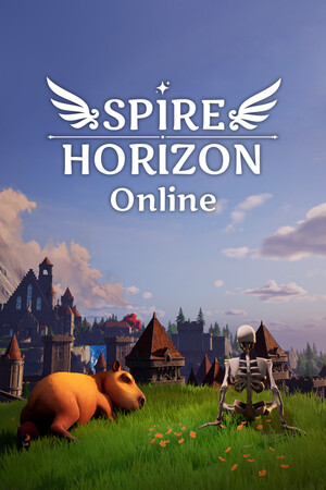 Обложка Spire Horizon Online