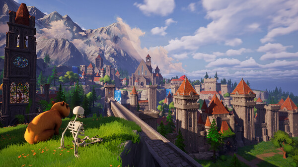 Spire Horizon Online.