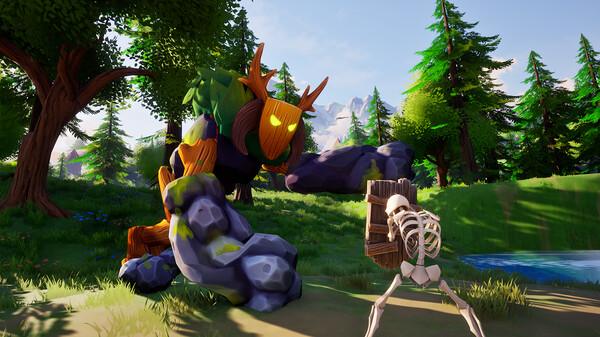 Spire Horizon Online.